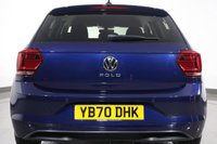 USED 2020 70 VOLKSWAGEN POLO 1.0 TSI United Hatchback 5dr Petrol Manual Euro 6 (s/s) (95 ps) 2 OWNERS I FULL SERVICE HISTORY