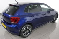 USED 2020 70 VOLKSWAGEN POLO 1.0 TSI United Hatchback 5dr Petrol Manual Euro 6 (s/s) (95 ps) 2 OWNERS I FULL SERVICE HISTORY