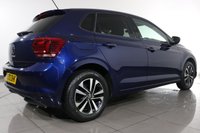 USED 2020 70 VOLKSWAGEN POLO 1.0 TSI United Hatchback 5dr Petrol Manual Euro 6 (s/s) (95 ps) 2 OWNERS I FULL SERVICE HISTORY