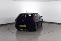 USED 2020 70 VOLKSWAGEN POLO 1.0 TSI United Hatchback 5dr Petrol Manual Euro 6 (s/s) (95 ps) 2 OWNERS I FULL SERVICE HISTORY