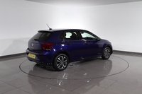 USED 2020 70 VOLKSWAGEN POLO 1.0 TSI United Hatchback 5dr Petrol Manual Euro 6 (s/s) (95 ps) 2 OWNERS I FULL SERVICE HISTORY