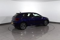 USED 2020 70 VOLKSWAGEN POLO 1.0 TSI United Hatchback 5dr Petrol Manual Euro 6 (s/s) (95 ps) 2 OWNERS I FULL SERVICE HISTORY