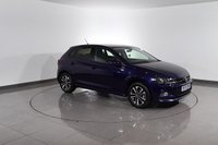 USED 2020 70 VOLKSWAGEN POLO 1.0 TSI United Hatchback 5dr Petrol Manual Euro 6 (s/s) (95 ps) 2 OWNERS I FULL SERVICE HISTORY