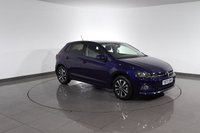 USED 2020 70 VOLKSWAGEN POLO 1.0 TSI United Hatchback 5dr Petrol Manual Euro 6 (s/s) (95 ps) 2 OWNERS I FULL SERVICE HISTORY