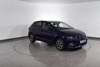 USED 2020 70 VOLKSWAGEN POLO 1.0 TSI United Hatchback 5dr Petrol Manual Euro 6 (s/s) (95 ps) 2 OWNERS I FULL SERVICE HISTORY