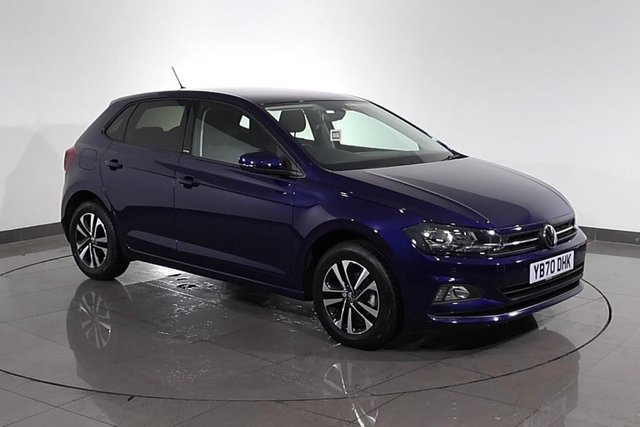 View our VOLKSWAGEN POLO