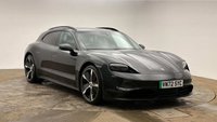 USED 2022 72 PORSCHE TAYCAN Performance Plus 93.4kWh Sport Turismo 5dr Electric Auto RWD (11kW Charger) (476 ps) 