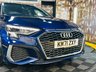 USED 2021 71 AUDI A3 1.5 TFSI 35 S line Sportback S Tronic Euro 6 (s/s) 5dr FDSH|FREE 12M GOLD WARRANTY!!!