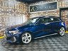 USED 2021 71 AUDI A3 1.5 TFSI 35 S line Sportback S Tronic Euro 6 (s/s) 5dr FDSH|FREE 12M GOLD WARRANTY!!!