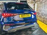 USED 2021 71 AUDI A3 1.5 TFSI 35 S line Sportback S Tronic Euro 6 (s/s) 5dr FDSH|FREE 12M GOLD WARRANTY!!!