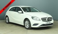 USED 2014 14 MERCEDES-BENZ A-CLASS 1.5 A180 CDI SE Hatchback 5dr Diesel 7G-DCT Euro 5 (s/s) (109 ps) 