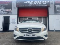 USED 2014 14 MERCEDES-BENZ A-CLASS 1.5 A180 CDI SE Hatchback 5dr Diesel 7G-DCT Euro 5 (s/s) (109 ps) 