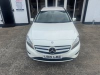 USED 2014 14 MERCEDES-BENZ A-CLASS 1.5 A180 CDI SE Hatchback 5dr Diesel 7G-DCT Euro 5 (s/s) (109 ps) 
