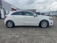 USED 2014 14 MERCEDES-BENZ A-CLASS 1.5 A180 CDI SE Hatchback 5dr Diesel 7G-DCT Euro 5 (s/s) (109 ps) 