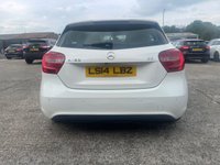 USED 2014 14 MERCEDES-BENZ A-CLASS 1.5 A180 CDI SE Hatchback 5dr Diesel 7G-DCT Euro 5 (s/s) (109 ps) 