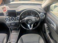 USED 2014 14 MERCEDES-BENZ A-CLASS 1.5 A180 CDI SE Hatchback 5dr Diesel 7G-DCT Euro 5 (s/s) (109 ps) 