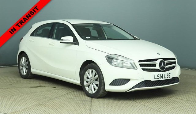View our MERCEDES-BENZ A-CLASS
