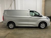 USED 2025 25 FORD E-Transit Custom 320 L1 RWD 100kW 65kWh H1 Limited Auto 