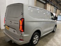 USED 2025 25 FORD E-Transit Custom 320 L1 RWD 100kW 65kWh H1 Limited Auto 