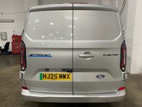 USED 2025 25 FORD E-Transit Custom 320 L1 RWD 100kW 65kWh H1 Limited Auto 