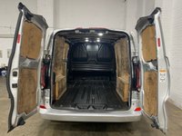 USED 2025 25 FORD E-Transit Custom 320 L1 RWD 100kW 65kWh H1 Limited Auto 