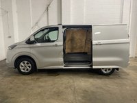 USED 2025 25 FORD E-Transit Custom 320 L1 RWD 100kW 65kWh H1 Limited Auto 
