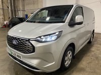 USED 2025 25 FORD E-Transit Custom 320 L1 RWD 100kW 65kWh H1 Limited Auto 