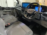 USED 2025 25 FORD E-Transit Custom 320 L1 RWD 100kW 65kWh H1 Limited Auto 