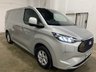 USED 2025 25 FORD E-Transit Custom 320 L1 RWD 100kW 65kWh H1 Limited Auto 