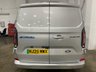 USED 2025 25 FORD E-Transit Custom 320 L1 RWD 100kW 65kWh H1 Limited Auto 