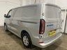 USED 2025 25 FORD E-Transit Custom 320 L1 RWD 100kW 65kWh H1 Limited Auto 
