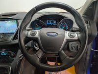 USED 2016 66 FORD KUGA 2.0 TDCi 150ps Titanium 1 Year Ford Protect Warranty and Roadside Assistance Included