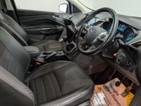 USED 2016 66 FORD KUGA 2.0 TDCi 150ps Titanium 1 Year Ford Protect Warranty and Roadside Assistance Included