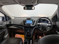 USED 2016 66 FORD KUGA 2.0 TDCi 150ps Titanium 1 Year Ford Protect Warranty and Roadside Assistance Included