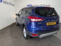 USED 2016 66 FORD KUGA 2.0 TDCi 150ps Titanium 1 Year Ford Protect Warranty and Roadside Assistance Included