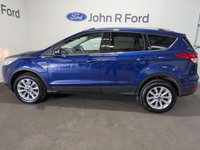 USED 2016 66 FORD KUGA 2.0 TDCi 150ps Titanium 1 Year Ford Protect Warranty and Roadside Assistance Included