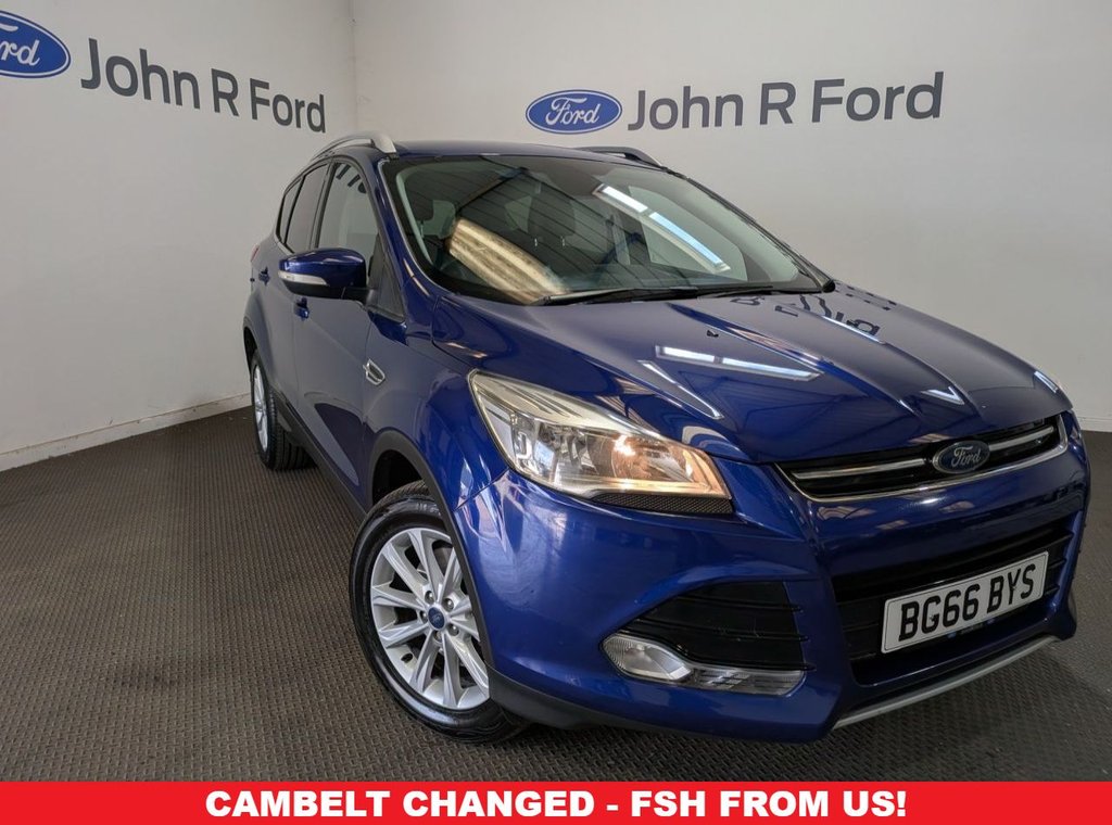 View our FORD KUGA