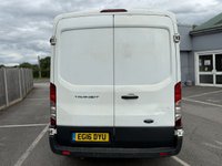 USED 2016 16 FORD TRANSIT 2.2 TDCi 290 Trend Panel Van 5dr Diesel Manual FWD L2 H2 Euro 5 (s/s) (125 ps) 