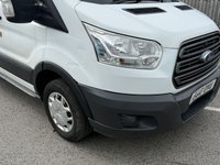 USED 2016 16 FORD TRANSIT 2.2 TDCi 290 Trend Panel Van 5dr Diesel Manual FWD L2 H2 Euro 5 (s/s) (125 ps) 