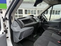 USED 2016 16 FORD TRANSIT 2.2 TDCi 290 Trend Panel Van 5dr Diesel Manual FWD L2 H2 Euro 5 (s/s) (125 ps) 