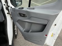 USED 2016 16 FORD TRANSIT 2.2 TDCi 290 Trend Panel Van 5dr Diesel Manual FWD L2 H2 Euro 5 (s/s) (125 ps) 