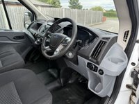 USED 2016 16 FORD TRANSIT 2.2 TDCi 290 Trend Panel Van 5dr Diesel Manual FWD L2 H2 Euro 5 (s/s) (125 ps) 