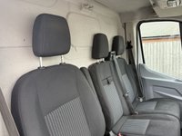 USED 2016 16 FORD TRANSIT 2.2 TDCi 290 Trend Panel Van 5dr Diesel Manual FWD L2 H2 Euro 5 (s/s) (125 ps) 
