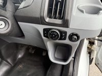 USED 2016 16 FORD TRANSIT 2.2 TDCi 290 Trend Panel Van 5dr Diesel Manual FWD L2 H2 Euro 5 (s/s) (125 ps) 