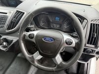 USED 2016 16 FORD TRANSIT 2.2 TDCi 290 Trend Panel Van 5dr Diesel Manual FWD L2 H2 Euro 5 (s/s) (125 ps) 