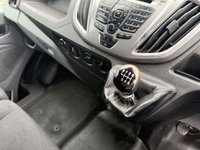 USED 2016 16 FORD TRANSIT 2.2 TDCi 290 Trend Panel Van 5dr Diesel Manual FWD L2 H2 Euro 5 (s/s) (125 ps) 