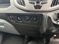 USED 2016 16 FORD TRANSIT 2.2 TDCi 290 Trend Panel Van 5dr Diesel Manual FWD L2 H2 Euro 5 (s/s) (125 ps) 
