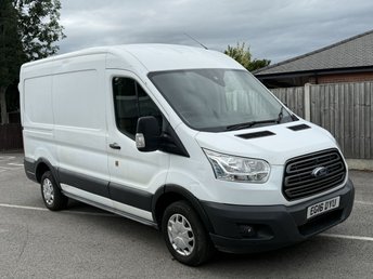 2016 FORD TRANSIT