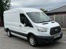USED 2016 16 FORD TRANSIT 2.2 TDCi 290 Trend Panel Van 5dr Diesel Manual FWD L2 H2 Euro 5 (s/s) (125 ps) 