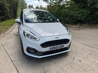 USED 2019 69 FORD FIESTA 1.5T EcoBoost ST-2 Hatchback 3dr Petrol Manual Euro 6 (s/s) (200 ps) 8.9% APR FINANCE RATES